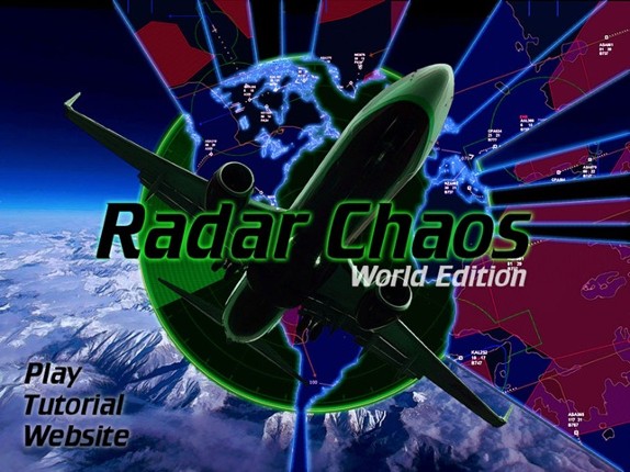 Radar Chaos World Edition screenshot