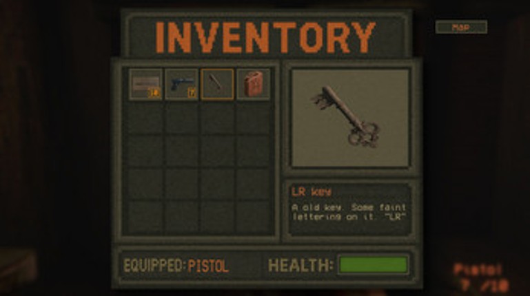 RavenWoods screenshot