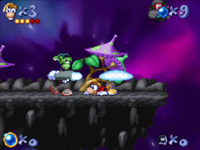 Rayman: The Dark Magician's Reign of Terror Image