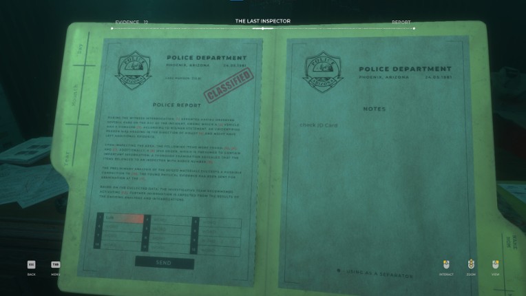 Reactoryx screenshot