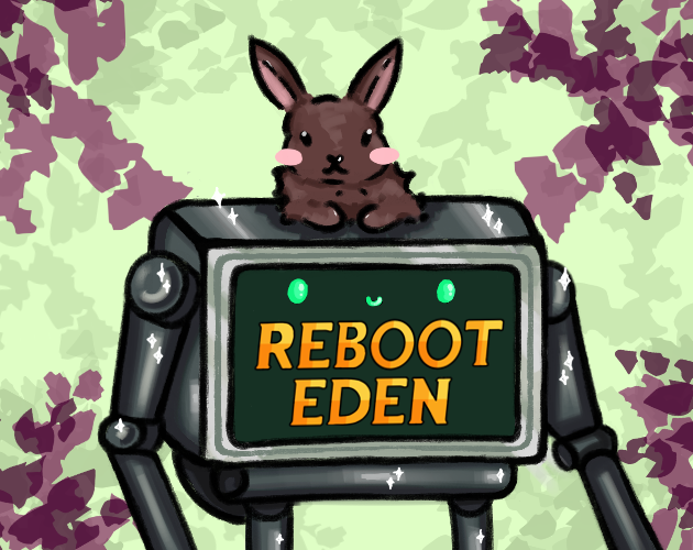 Games like Reboot Eden