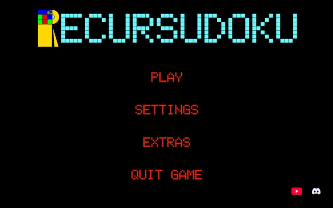 Recursudoku Image