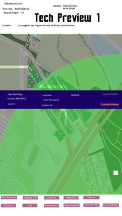 Research Fleet: Control Image