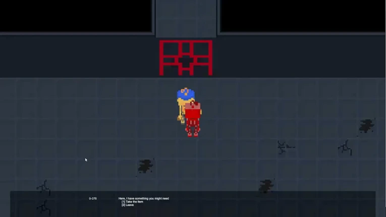robot become human screenshot