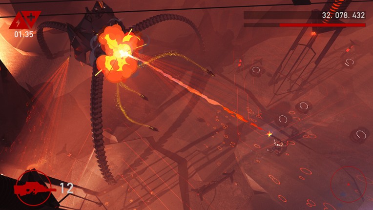 Rogue Machina screenshot