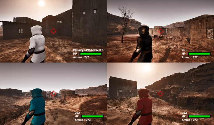 Rogue Sundown screenshot