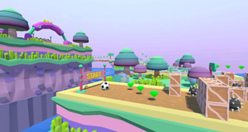 Roll a Ball screenshot