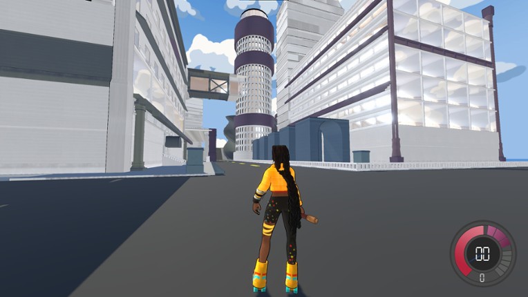 Rolling Revolt screenshot