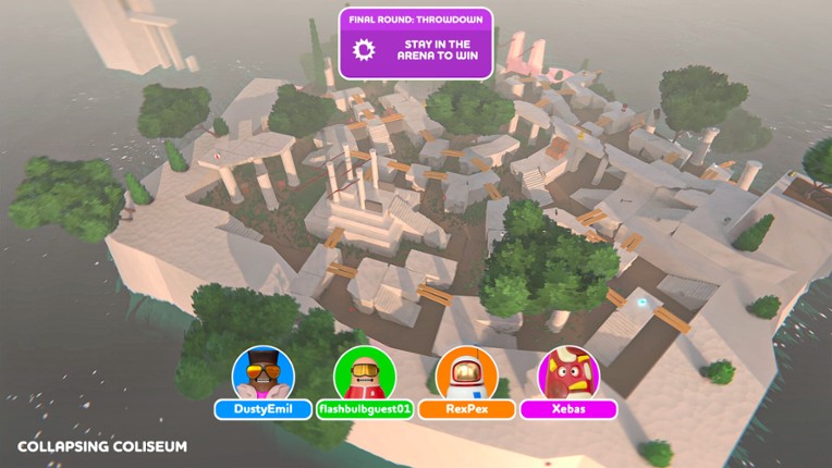 Rubber Royale screenshot