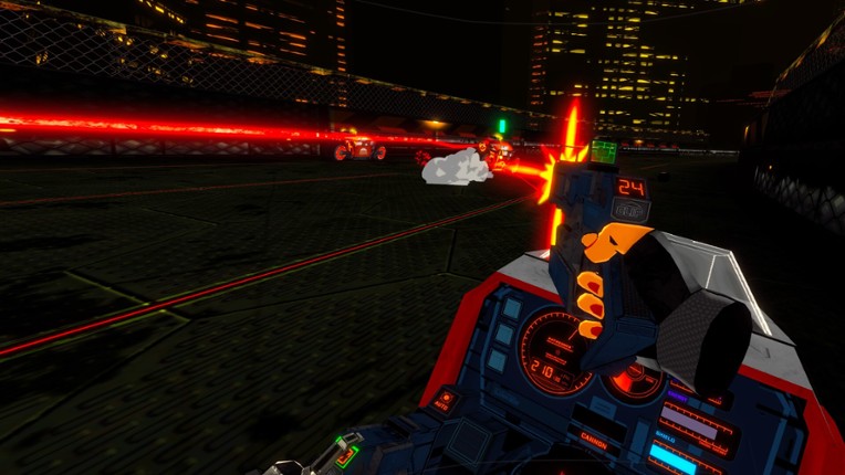 Runner screenshot