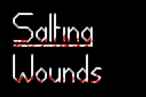 Games like salting wounds