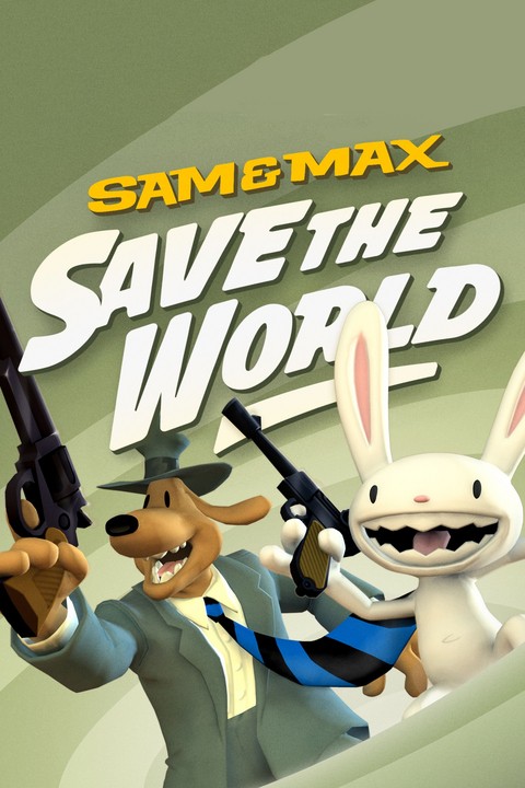 Games like Sam & Max Save The World Remastered