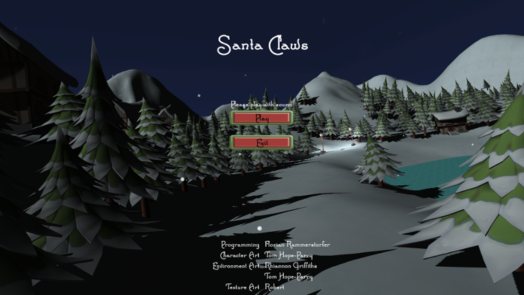 Santa Claws screenshot