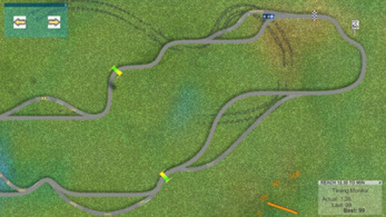 Scalextric Masters 2k25 Image