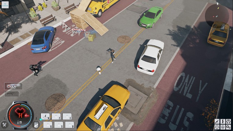 Seven Cities screenshot