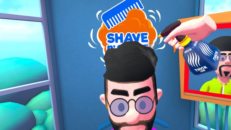 Shave & Stuff VR screenshot