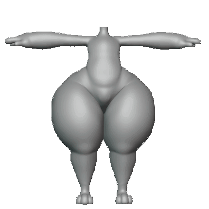 Short Stack Rabbit (Head+VRC) update Image