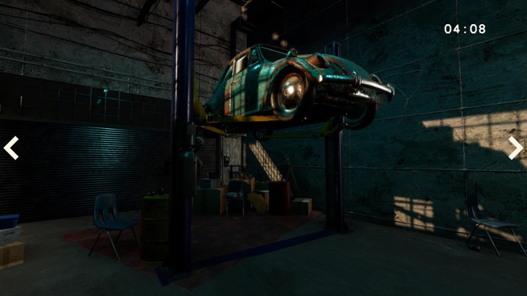 Silent Anomalies 2 screenshot