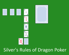 Silver's Rules of Dragon Poker Image