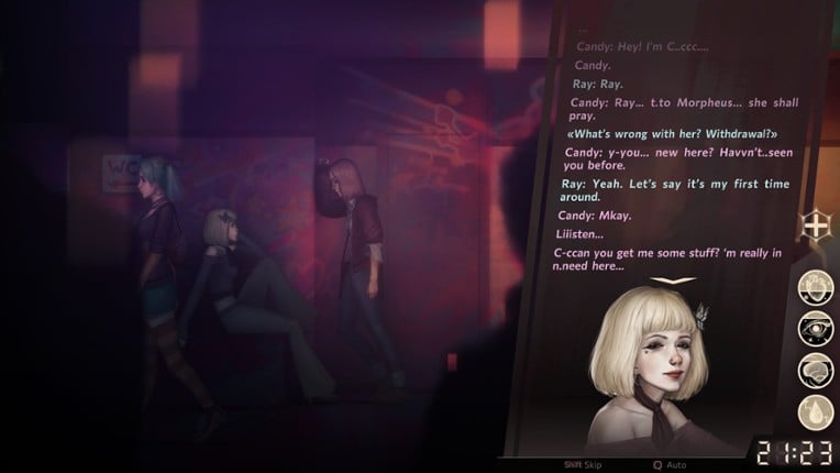 Sister Ray screenshot