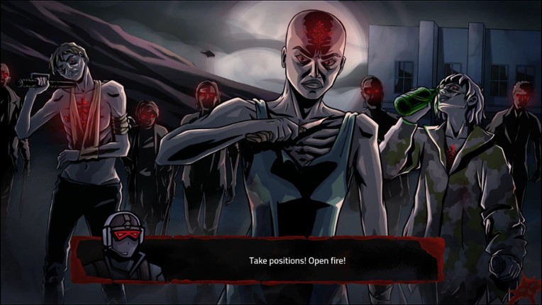 SkullX: Aibohphobia screenshot