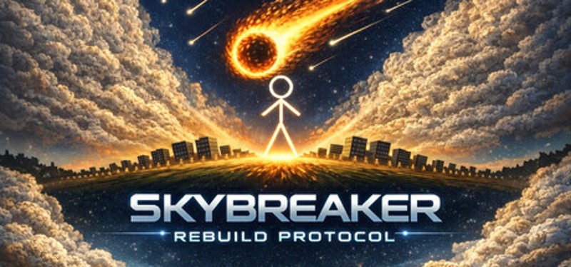 Skybreaker: Rebuild Protocol Image