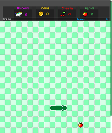 SnakManiac  - Mini Godot Game Image