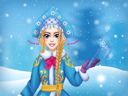 Games like Snegurochka - Russian Ice Princess