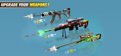 Sniper Ops: Gun Shooting Games Image