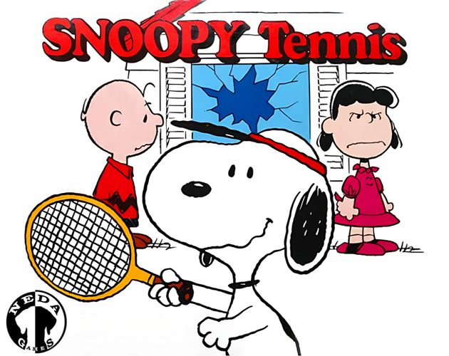 Games like Snoopy Tenis