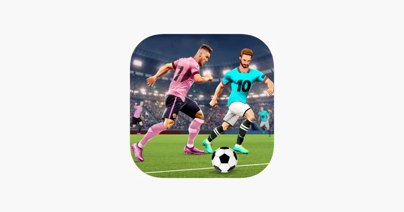 Soccer Games 26: Real Champion Image