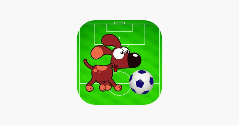 Soccer Save the Dog Image