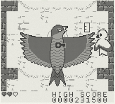 ⚔︎ SongBird Story (•ө• ) -- ( Gameboy ) ( Zelda 2 Like ) ( Android PC Web ) Image