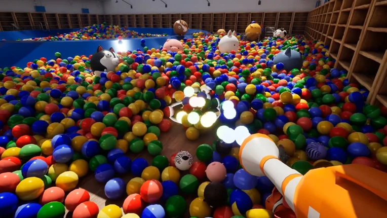 Sort On The Ball screenshot