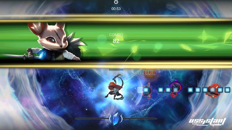 Sound of Slash screenshot