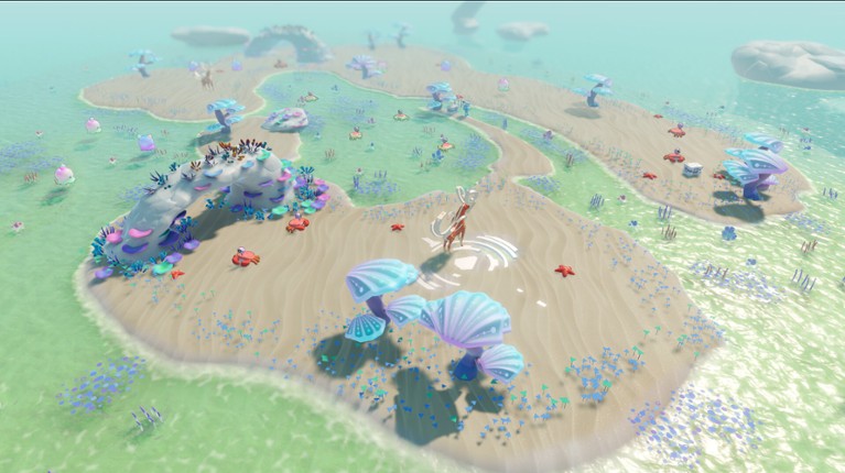 Space Foodie screenshot