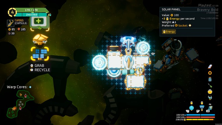 Space Scavenger 2 screenshot