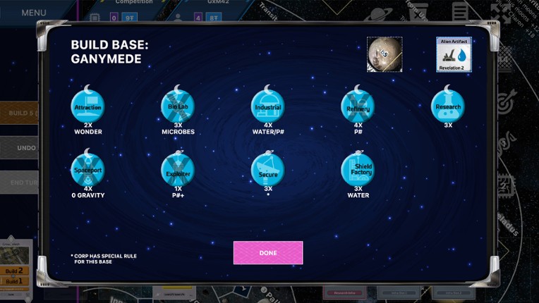 SpaceCorp: 2025-2300AD screenshot