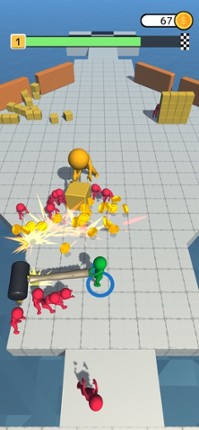 Spin Smash All screenshot