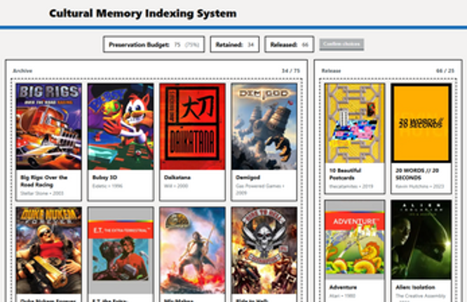 Start Killing Games screenshot