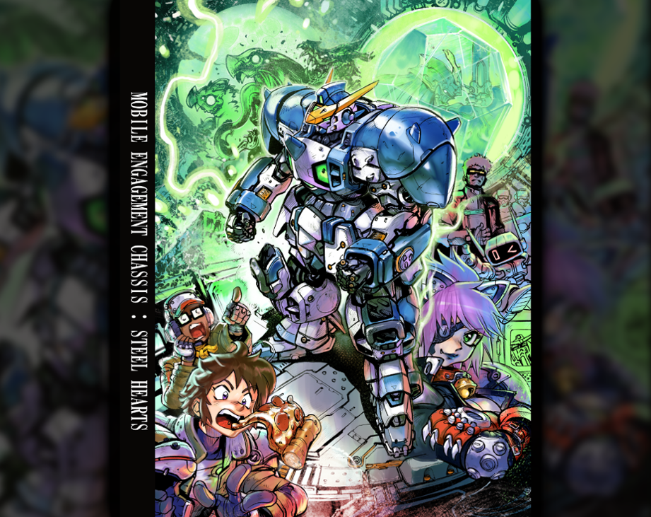 Games like Steel Hearts [Ver. Zero]