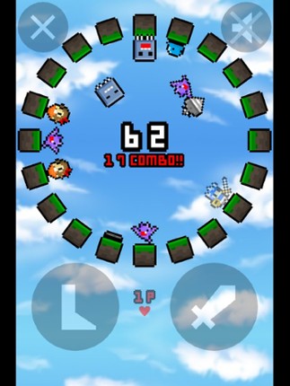 StepKnight screenshot