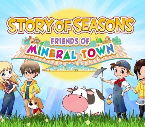 STORY OF SEASONS: Friends of Mineral Town Image