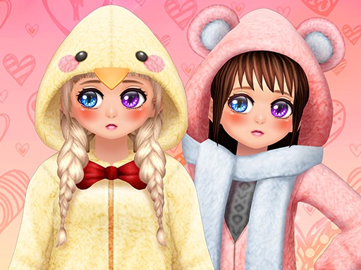 Games like Style doll Princess Dress Up