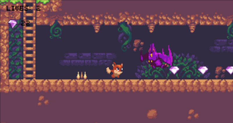 SunnyLand screenshot