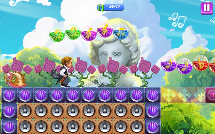 Super Gerry screenshot