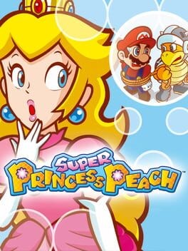 Games like Super Princess Peach