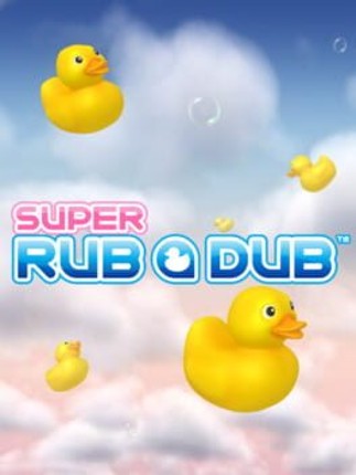 Super Rub 'a' Dub Game Cover