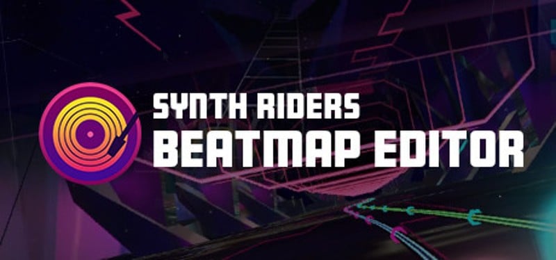 Synth Riders Beatmap Editor Game Cover