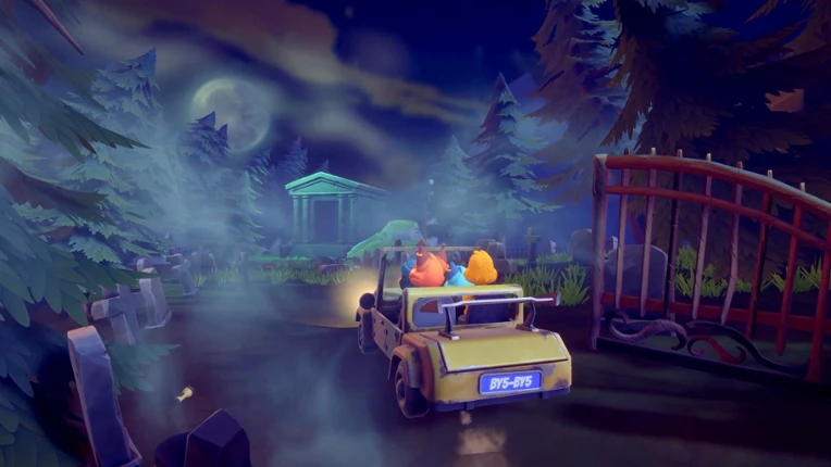 Taillights screenshot